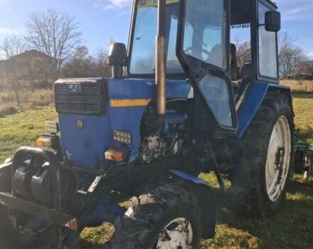 Синій Т 40, об'ємом двигуна 4.15 л та пробігом 80 тис. км за 3900 $, фото 1 на Automoto.ua