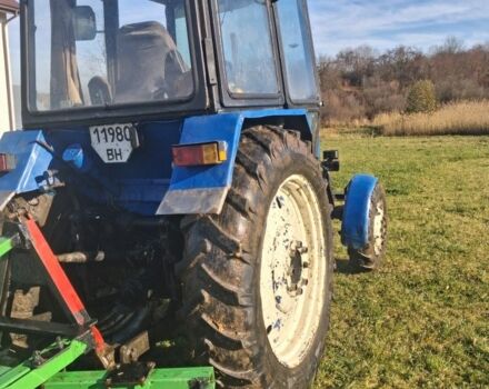 Синій Т 40, об'ємом двигуна 4.15 л та пробігом 80 тис. км за 3900 $, фото 2 на Automoto.ua