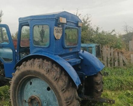 Синій Т 40, об'ємом двигуна 4.15 л та пробігом 10 тис. км за 4500 $, фото 4 на Automoto.ua