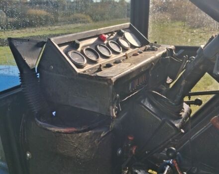 Синій Т 40, об'ємом двигуна 4.15 л та пробігом 80 тис. км за 3900 $, фото 5 на Automoto.ua