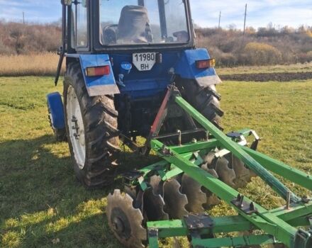 Синій Т 40, об'ємом двигуна 4.15 л та пробігом 80 тис. км за 3900 $, фото 3 на Automoto.ua