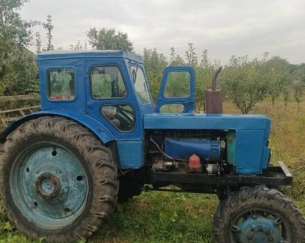 Синій Т 40, об'ємом двигуна 4.15 л та пробігом 10 тис. км за 4500 $, фото 2 на Automoto.ua