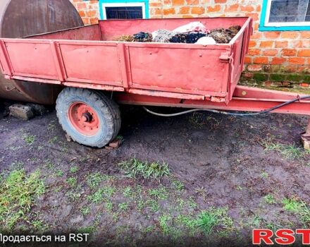 Синий Т 40, объемом двигателя 40 л и пробегом 0 тыс. км за 2500 $, фото 8 на Automoto.ua