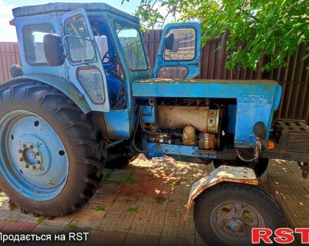 Синий Т 40, объемом двигателя 40 л и пробегом 0 тыс. км за 2500 $, фото 2 на Automoto.ua