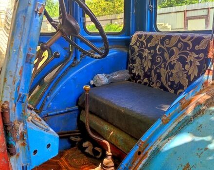 Синий Т 40, объемом двигателя 40 л и пробегом 0 тыс. км за 2500 $, фото 4 на Automoto.ua