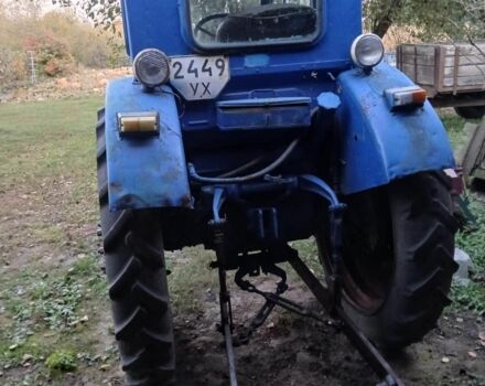 Синій Т 40, об'ємом двигуна 0 л та пробігом 10 тис. км за 3000 $, фото 3 на Automoto.ua