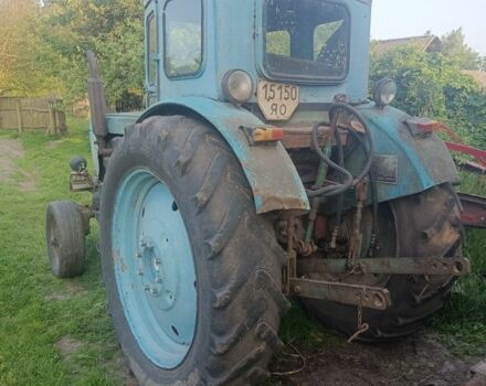 Синий Т 40, объемом двигателя 0 л и пробегом 30 тыс. км за 3700 $, фото 3 на Automoto.ua