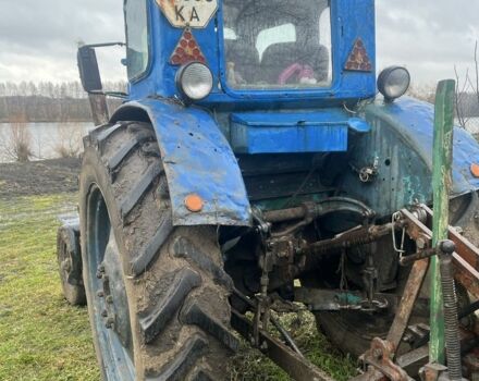 Синій Т 40, об'ємом двигуна 0 л та пробігом 10 тис. км за 2550 $, фото 3 на Automoto.ua