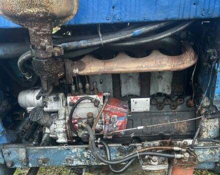 Синій Т 40, об'ємом двигуна 0 л та пробігом 10 тис. км за 2550 $, фото 5 на Automoto.ua