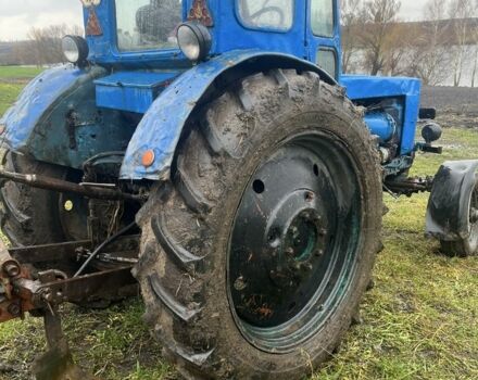 Синій Т 40, об'ємом двигуна 0 л та пробігом 10 тис. км за 2550 $, фото 2 на Automoto.ua