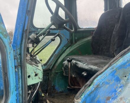 Синій Т 40, об'ємом двигуна 0 л та пробігом 10 тис. км за 2550 $, фото 4 на Automoto.ua