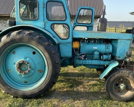 Синий Т 40, объемом двигателя 0 л и пробегом 10 тыс. км за 4500 $, фото 2 на Automoto.ua