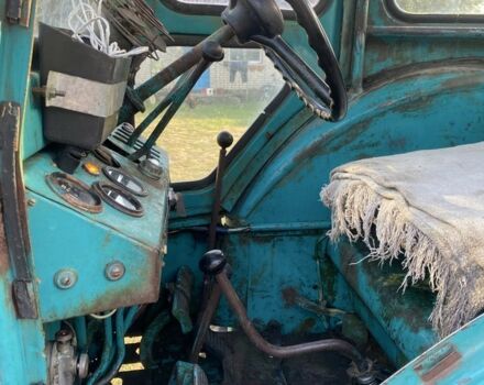 Синий Т 40, объемом двигателя 0 л и пробегом 10 тыс. км за 4500 $, фото 11 на Automoto.ua