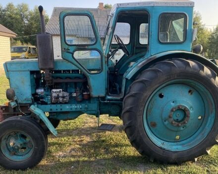 Синий Т 40, объемом двигателя 0 л и пробегом 10 тыс. км за 4500 $, фото 1 на Automoto.ua