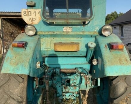 Синий Т 40, объемом двигателя 0 л и пробегом 10 тыс. км за 4500 $, фото 3 на Automoto.ua