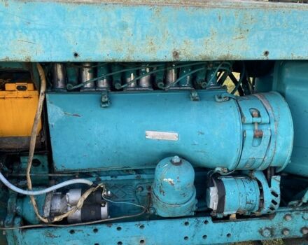 Синий Т 40, объемом двигателя 0 л и пробегом 10 тыс. км за 4500 $, фото 5 на Automoto.ua