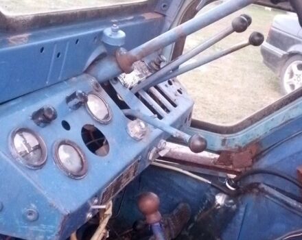 Синий Т 40, объемом двигателя 0 л и пробегом 10 тыс. км за 2700 $, фото 5 на Automoto.ua