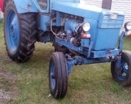 Синий Т 40, объемом двигателя 0 л и пробегом 10 тыс. км за 2700 $, фото 3 на Automoto.ua