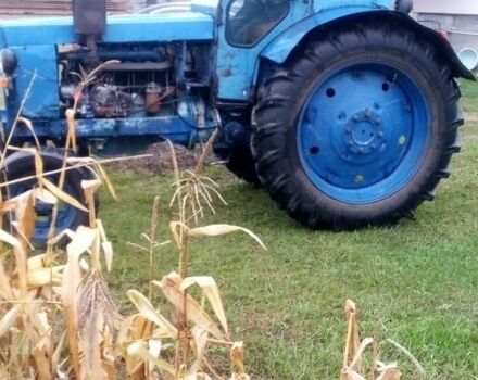 Синий Т 40, объемом двигателя 0 л и пробегом 10 тыс. км за 2700 $, фото 1 на Automoto.ua