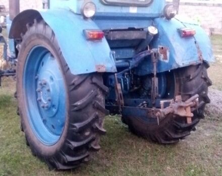 Синий Т 40, объемом двигателя 0 л и пробегом 10 тыс. км за 2700 $, фото 4 на Automoto.ua