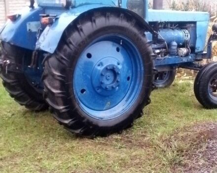 Синий Т 40, объемом двигателя 0 л и пробегом 10 тыс. км за 2700 $, фото 2 на Automoto.ua