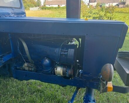 Синий Т 40, объемом двигателя 0 л и пробегом 10 тыс. км за 3600 $, фото 4 на Automoto.ua