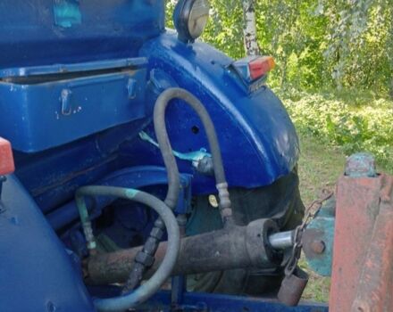 Синий Т 40, объемом двигателя 0 л и пробегом 10 тыс. км за 3600 $, фото 7 на Automoto.ua