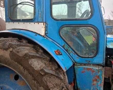 Синій Т 40, об'ємом двигуна 0 л та пробігом 10 тис. км за 2800 $, фото 1 на Automoto.ua