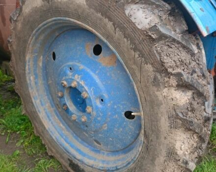 Синій Т 40, об'ємом двигуна 0 л та пробігом 10 тис. км за 2800 $, фото 5 на Automoto.ua