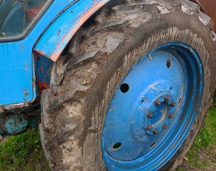 Синій Т 40, об'ємом двигуна 0 л та пробігом 10 тис. км за 2800 $, фото 4 на Automoto.ua