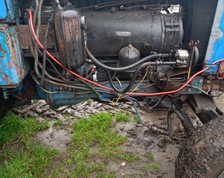 Синій Т 40, об'ємом двигуна 0 л та пробігом 10 тис. км за 2800 $, фото 3 на Automoto.ua