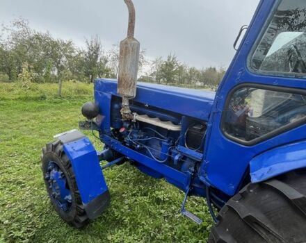 Синій Т 40, об'ємом двигуна 4.15 л та пробігом 10 тис. км за 7400 $, фото 3 на Automoto.ua