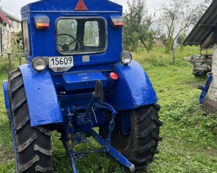 Синій Т 40, об'ємом двигуна 4.15 л та пробігом 10 тис. км за 7400 $, фото 2 на Automoto.ua