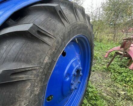 Синій Т 40, об'ємом двигуна 4.15 л та пробігом 10 тис. км за 7400 $, фото 4 на Automoto.ua