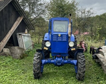 Синій Т 40, об'ємом двигуна 4.15 л та пробігом 10 тис. км за 7400 $, фото 1 на Automoto.ua