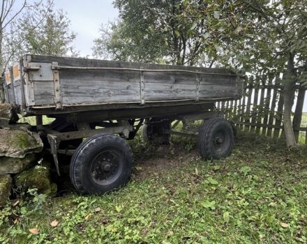 Синій Т 40, об'ємом двигуна 4.15 л та пробігом 10 тис. км за 7400 $, фото 6 на Automoto.ua