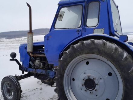 Синий Т 40, объемом двигателя 4 л и пробегом 10 тыс. км за 2700 $, фото 1 на Automoto.ua