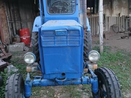 Т 40 1985 у Ромнах на Automoto.ua Синій Т 40, об'ємом двигуна 0 л та пробігом 10 тис. км за 3000 $, фото 1 на Automoto.ua