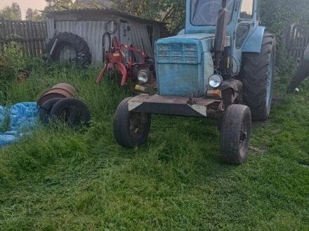 Т 40 1986 у Прилуках на Automoto.ua Синій Т 40, об'ємом двигуна 0 л та пробігом 30 тис. км за 3700 $, фото 1 на Automoto.ua