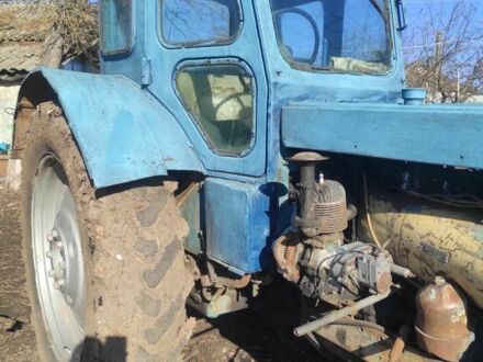 Синій Т 40, об'ємом двигуна 0 л та пробігом 10 тис. км за 3300 $, фото 1 на Automoto.ua