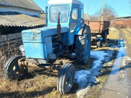 Синій Т 40, об'ємом двигуна 0 л та пробігом 10 тис. км за 3000 $, фото 1 на Automoto.ua