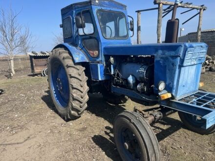 Синий Т 40, объемом двигателя 0 л и пробегом 10 тыс. км за 3385 $, фото 1 на Automoto.ua