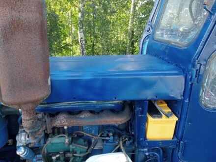 Т 40 1997 в Ровно на Automoto.ua Синий Т 40, объемом двигателя 0 л и пробегом 10 тыс. км за 3600 $, фото 1 на Automoto.ua