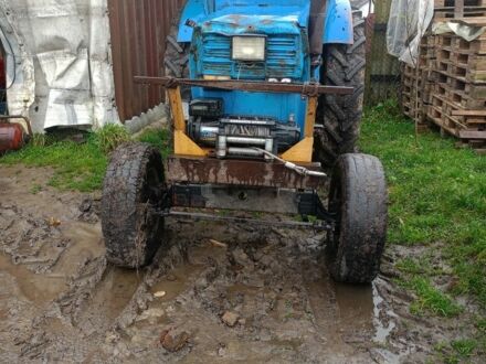 Синій Т 40, об'ємом двигуна 0 л та пробігом 10 тис. км за 2800 $, фото 1 на Automoto.ua