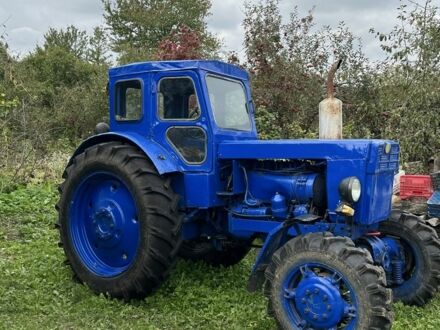 Т 40 2012 у Львові на Automoto.ua Синій Т 40, об'ємом двигуна 4.15 л та пробігом 10 тис. км за 7400 $, фото 1 на Automoto.ua