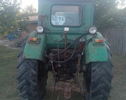 Зелений Т 40, об'ємом двигуна 4 л та пробігом 100 тис. км за 2550 $, фото 2 на Automoto.ua