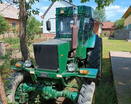 Зеленый Т 40, объемом двигателя 0 л и пробегом 10 тыс. км за 3700 $, фото 2 на Automoto.ua