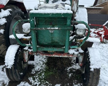 Зеленый Т 40, объемом двигателя 0 л и пробегом 10 тыс. км за 3307 $, фото 2 на Automoto.ua