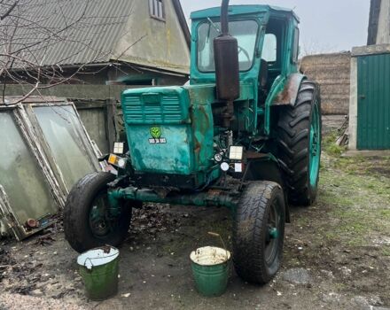 Зелений Т 40, об'ємом двигуна 4.15 л та пробігом 30 тис. км за 3000 $, фото 1 на Automoto.ua