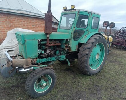 Зеленый Т 40, объемом двигателя 0 л и пробегом 10 тыс. км за 2500 $, фото 3 на Automoto.ua